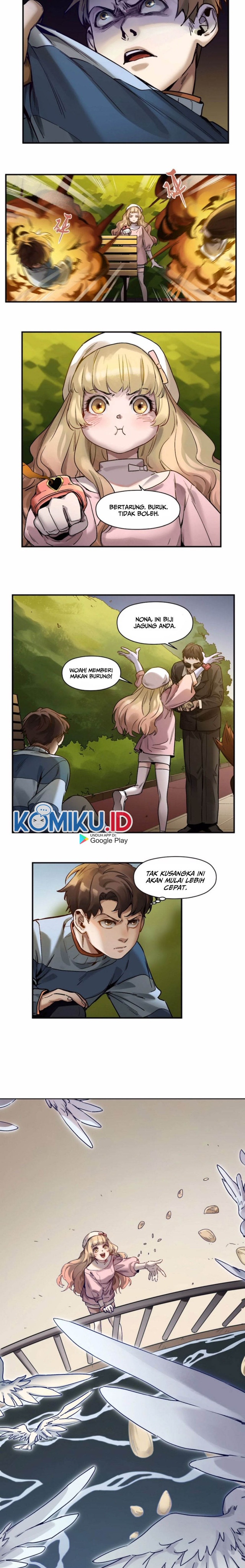 Villain Initialization Chapter 36 Gambar 6